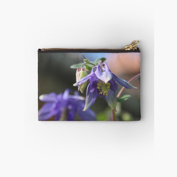 Item preview, Purple Aquilegia designed and sold by papillonbleu.