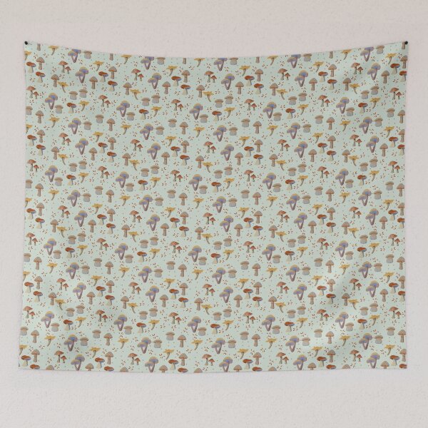 Item preview, Mushroom in the light designed and sold by Andrea Snuggs.