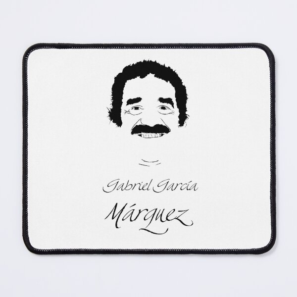 Item preview, Gabriel García Márquez designed and sold by The Dead Writers Circle.