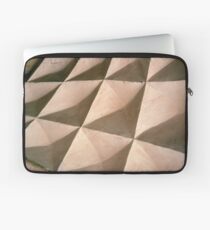 Shapes And Shadows Laptop Sleeve