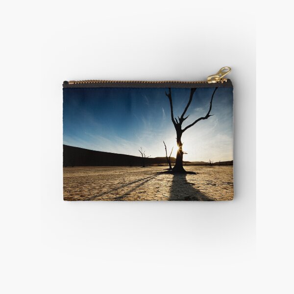 Item preview, Silhouette at Deadvlei designed and sold by muzy.