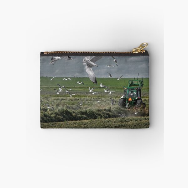 Item preview, Gull chased Tractor designed and sold by Randall Nyhof.