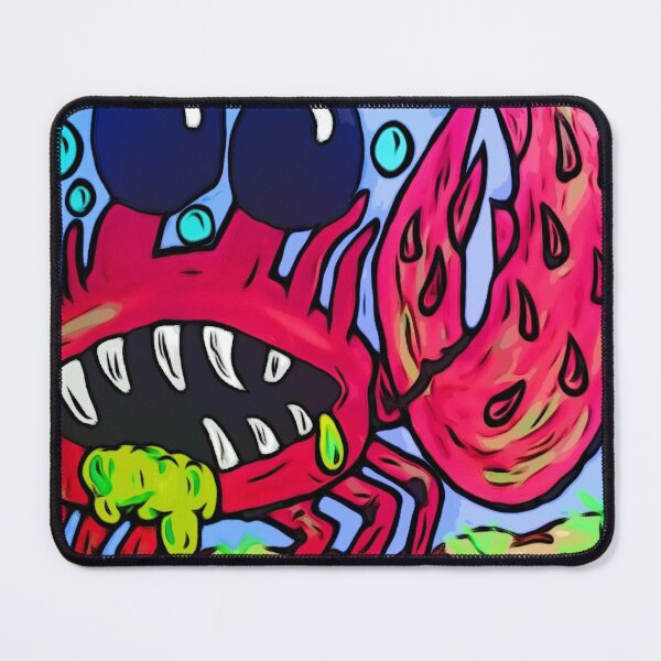 Item preview, Monsta Crab designed and sold by ACidysfunction.