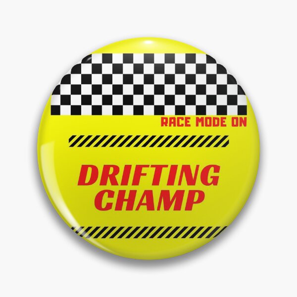 Item preview, Drifting Champ designed and sold by Afraz Mohammed Sakib.