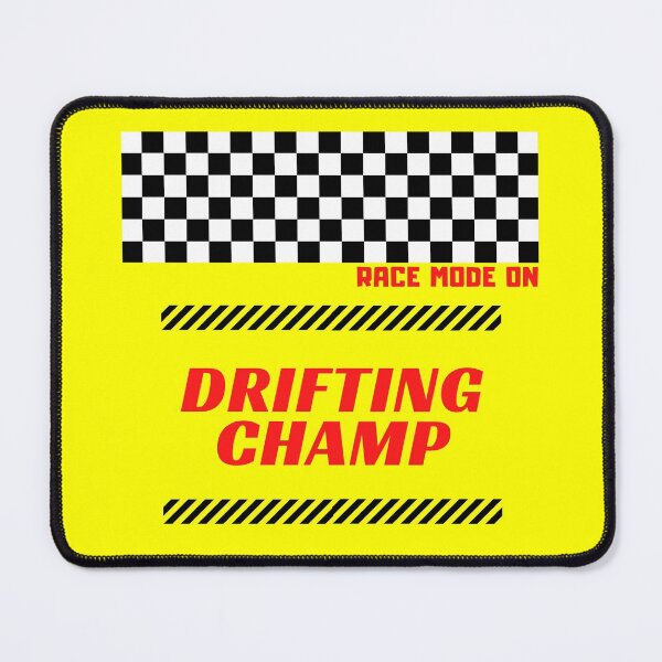 Item preview, Drifting Champ designed and sold by Afraz Mohammed Sakib.