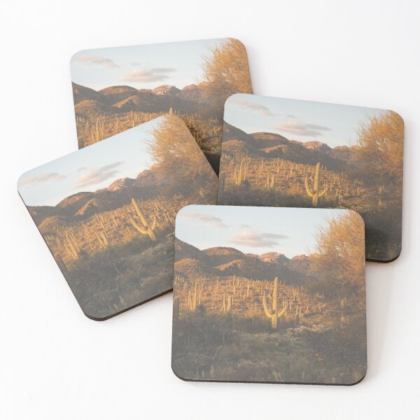 Item preview, Atardecer en el Cañón Sabino designed and sold by blackbatdesigns.