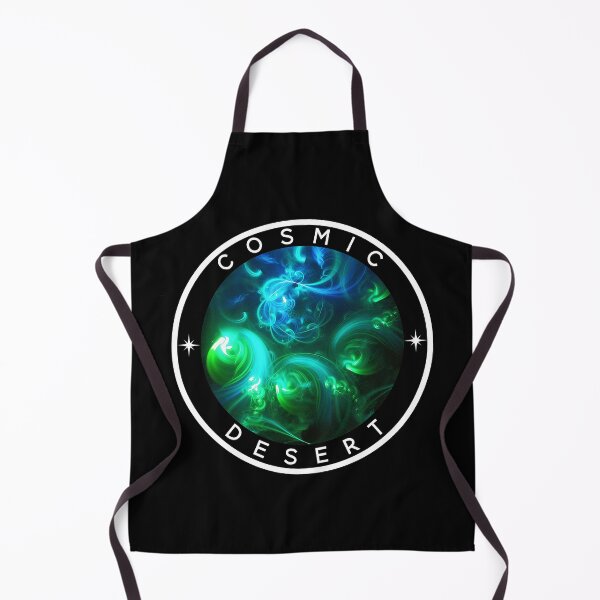 Item preview, Cosmic Desert Abstract Celestial Space designed and sold by OnyxMoonDesigns.