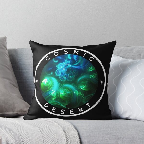 Item preview, Cosmic Desert Abstract Celestial Space  designed and sold by OnyxMoonDesigns.