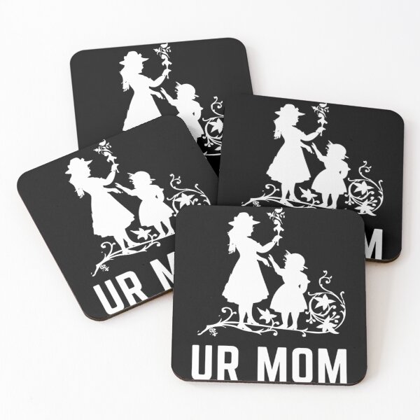 Item preview, Ur Mom   designed and sold by MessyscrappeSVG.