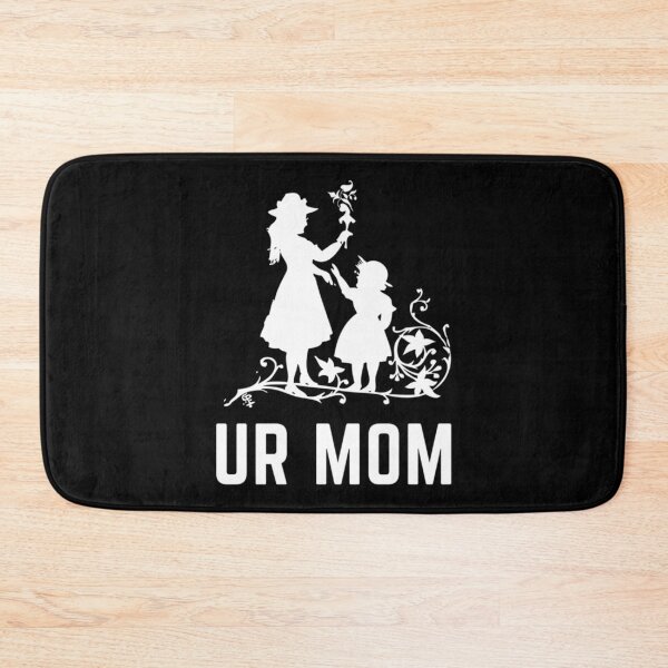 Item preview, Ur Mom   designed and sold by MessyscrappeSVG.