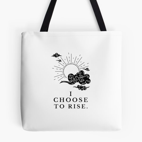Item preview, I Choose to Rise designed and sold by ActRightToday.