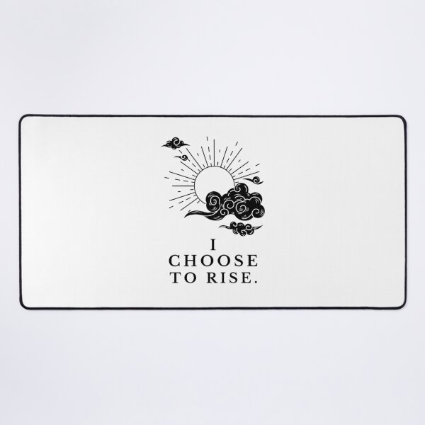 Item preview, I Choose to Rise designed and sold by ActRightToday.
