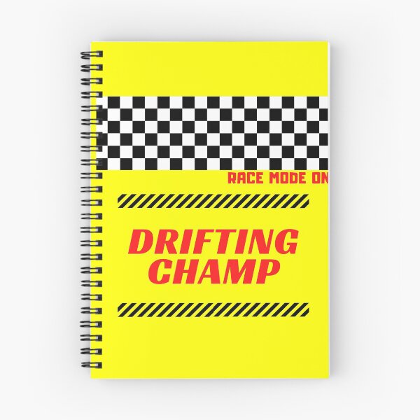 Item preview, Drifting Champ designed and sold by Afraz Mohammed Sakib.