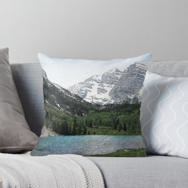 Item preview, Maroon Bells, Colorado designed and sold by backinajpg.