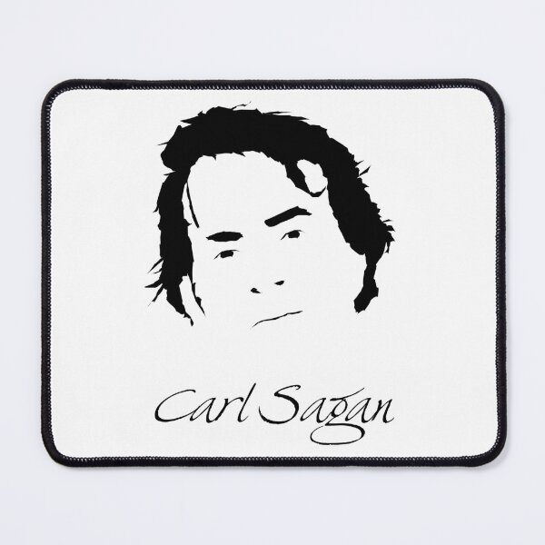 Item preview, Carl Sagan - Pale Blue Dot designed and sold by The Dead  Writers Circle.