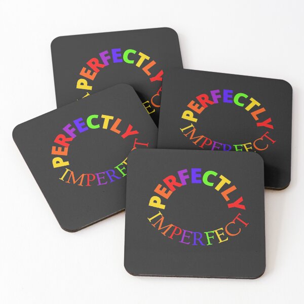 Item preview, PERFECTLY IMPERFECT multicolor png  designed and sold by DoloresAlaire.