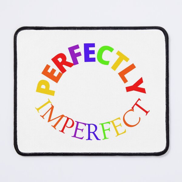 Item preview, PERFECTLY IMPERFECT multicolor png  designed and sold by DoloresAlaire.