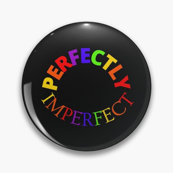 Item preview, PERFECTLY IMPERFECT multicolor png  designed and sold by DoloresAlaire.