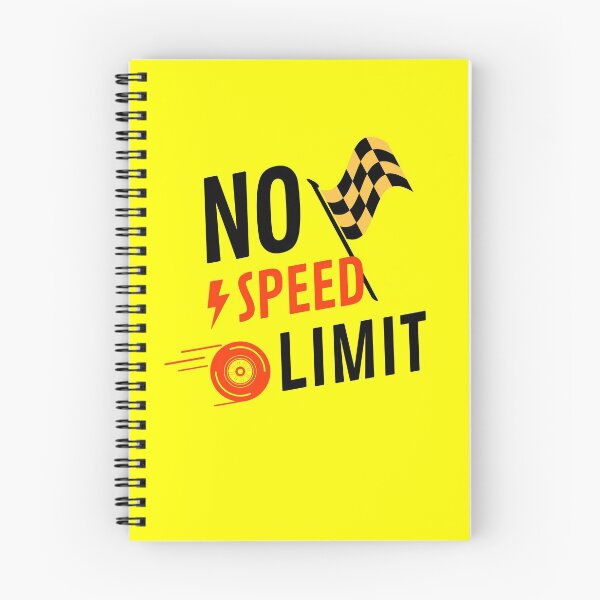 Item preview, No Speed Limit designed and sold by Afraz Mohammed Sakib.
