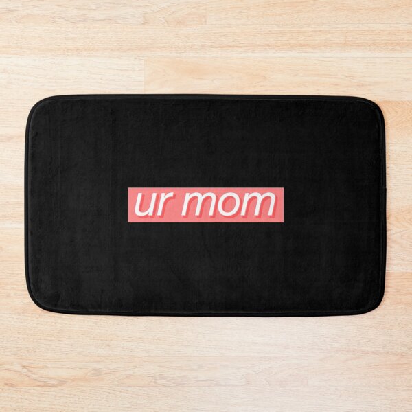 Item preview, Ur mom  Classic  designed and sold by MessyscrappeSVG.