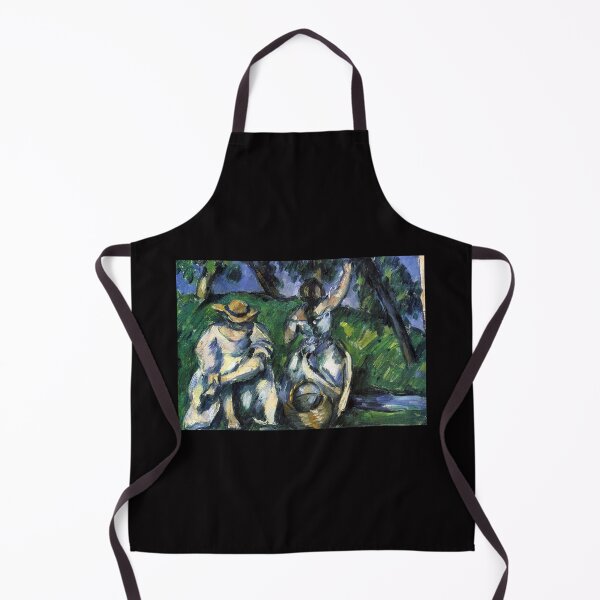 Item preview, 'Figures' by Cezanne (Reprint) designed and sold by Classic Visions Gallery.