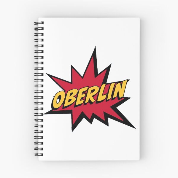 Item preview, Oberlin College designed and sold by kkosmicki.