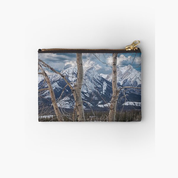 Item preview, Jasper Mountain Range in December designed and sold by Randall Nyhof.