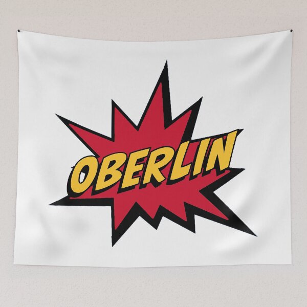 Item preview, Oberlin College designed and sold by kkosmicki.