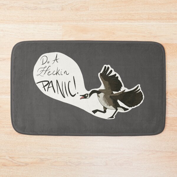 Item preview, DO A HECKIN PANIC designed and sold by Osiris Hart.