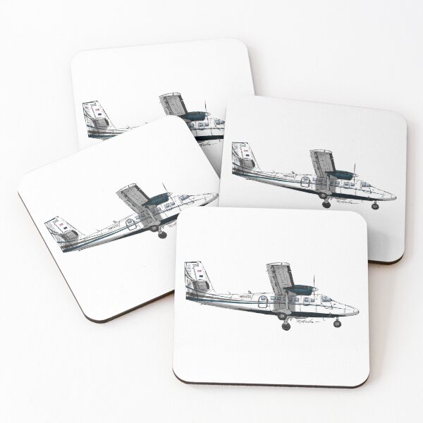 Item preview, Twin Otter N814SS designed and sold by Michael Garber.