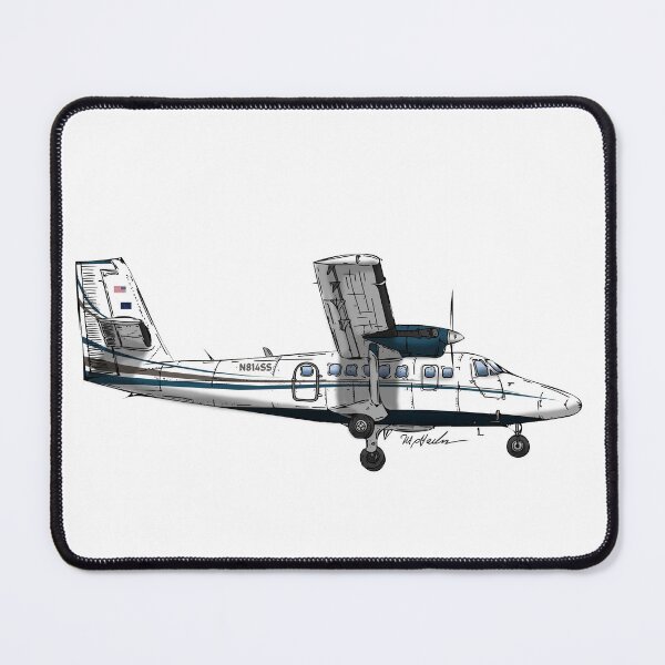 Item preview, Twin Otter N814SS designed and sold by Michael Garber.