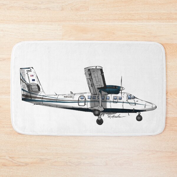 Item preview, Twin Otter N814SS designed and sold by Michael Garber.