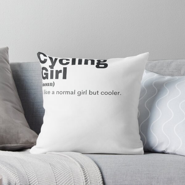 Item preview, Cycling  Girl - Cycling  designed and sold by DannieDesigns.