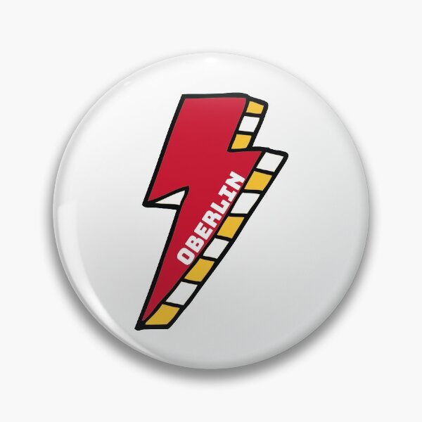Item preview, Oberlin College Lightning Bolt designed and sold by kkosmicki.