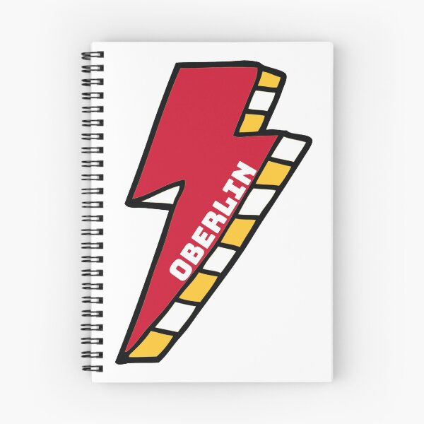 Item preview, Oberlin College Lightning Bolt designed and sold by kkosmicki.