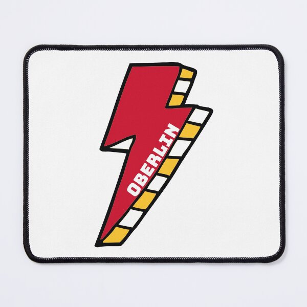Item preview, Oberlin College Lightning Bolt designed and sold by kkosmicki.