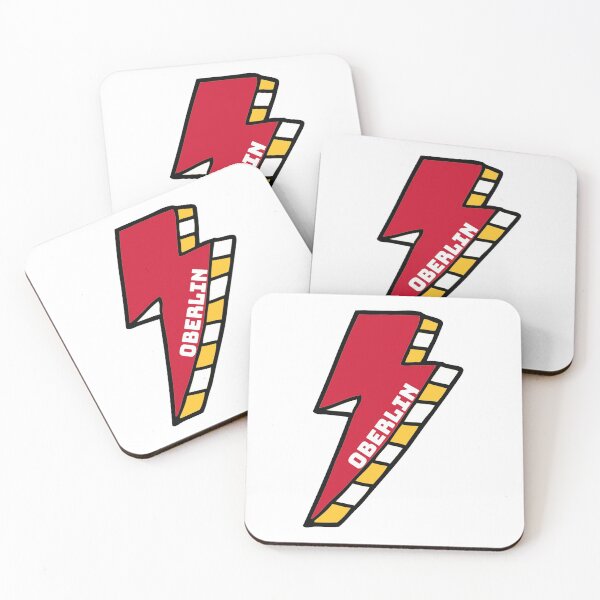 Item preview, Oberlin College Lightning Bolt designed and sold by kkosmicki.
