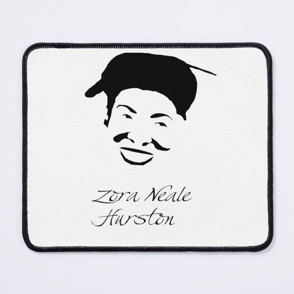 Item preview, Zora Neale Hurston designed and sold by The Dead  Writers Circle.