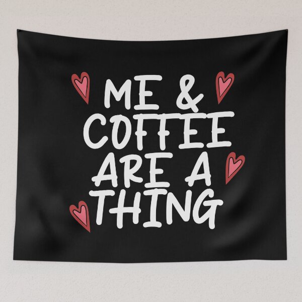 Item preview, COFFEE, COFFEE, COFFEE designed and sold by TeeRayBee.