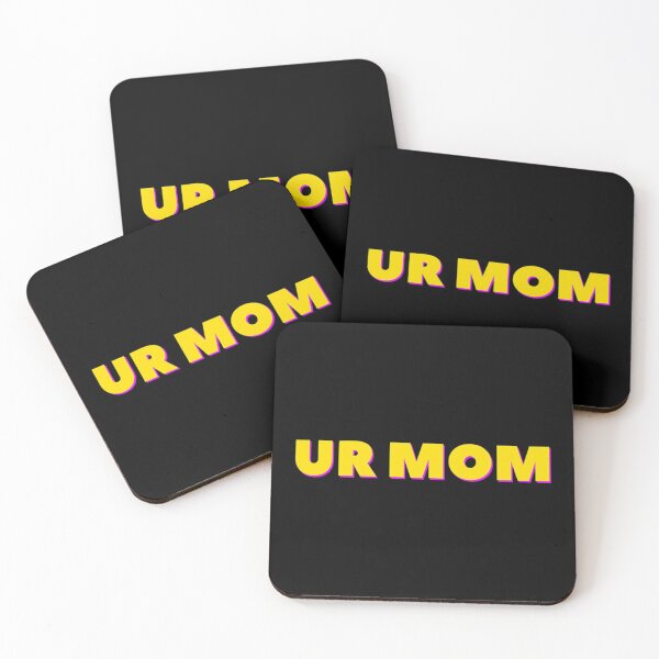 Item preview, ur mom  Essential  designed and sold by MessyscrappeSVG.