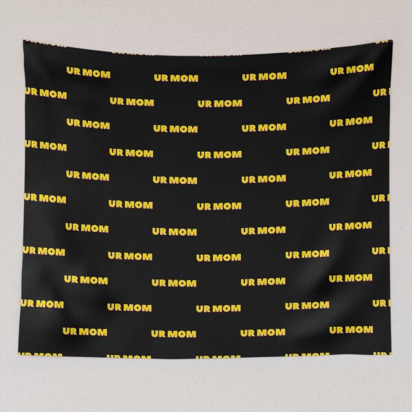 Item preview, ur mom  Essential  designed and sold by MessyscrappeSVG.