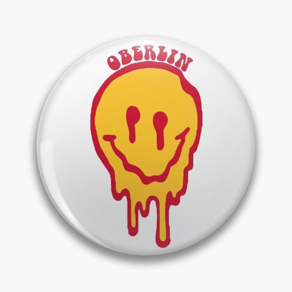 Item preview, Oberlin College Face designed and sold by kkosmicki.