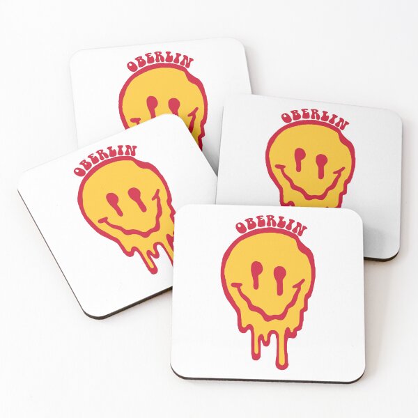 Item preview, Oberlin College Face designed and sold by kkosmicki.