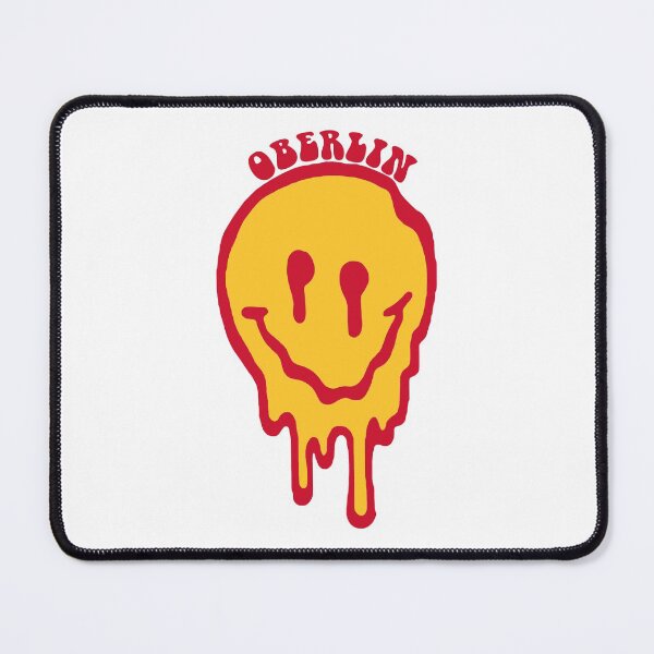 Item preview, Oberlin College Face designed and sold by kkosmicki.