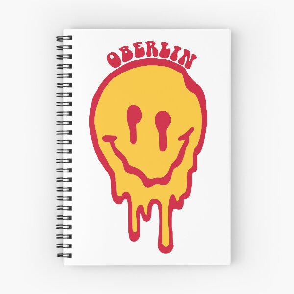 Item preview, Oberlin College Face designed and sold by kkosmicki.