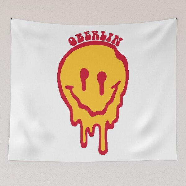 Item preview, Oberlin College Face designed and sold by kkosmicki.
