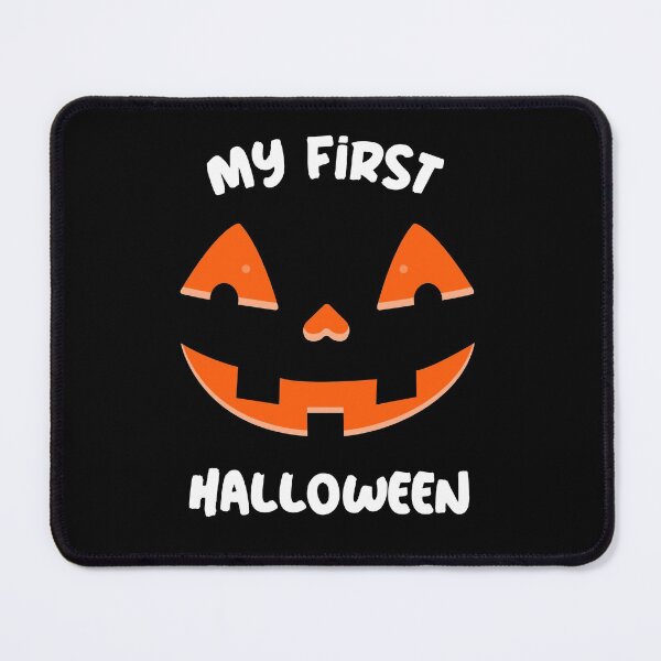 Item preview, My First Halloween - Cute Pumpkin designed and sold by HolidayTees.