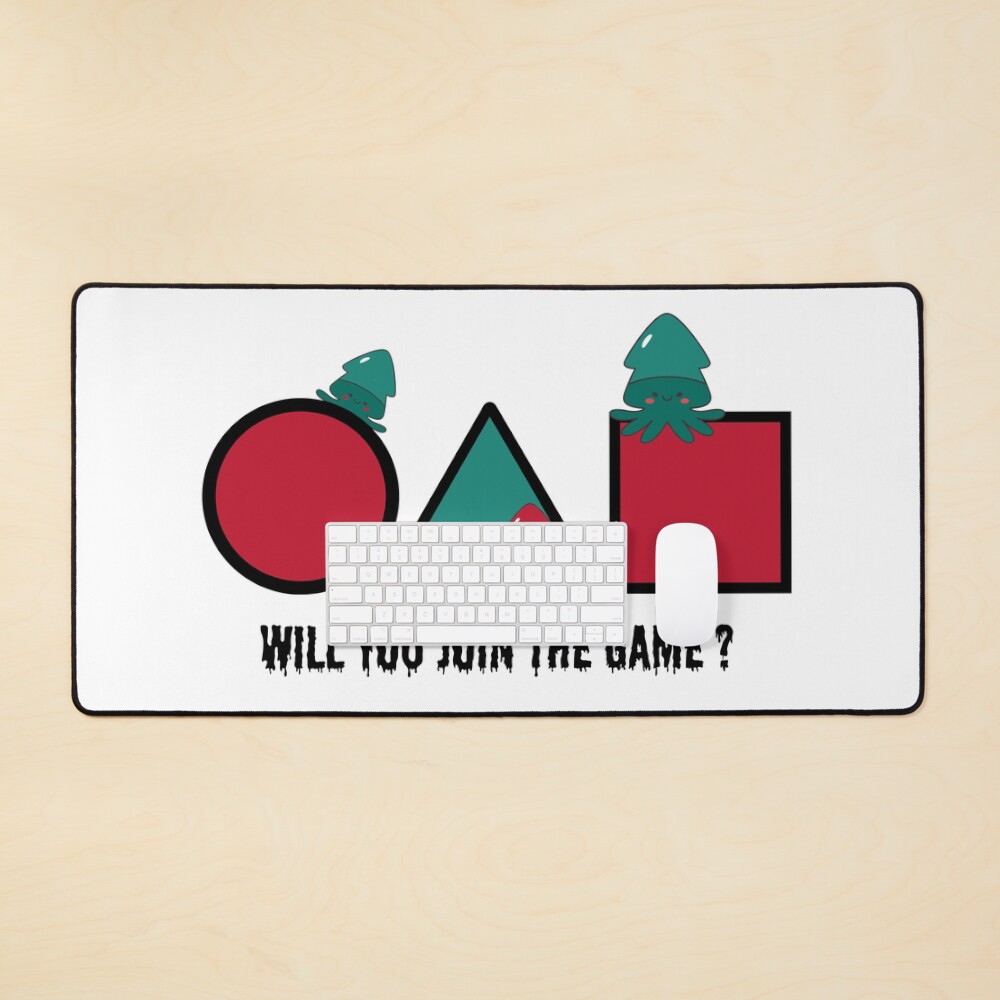 Item preview, Desk Mat designed and sold by SalxSal.