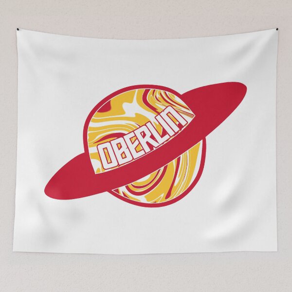Item preview, Oberlin College Planet designed and sold by kkosmicki.