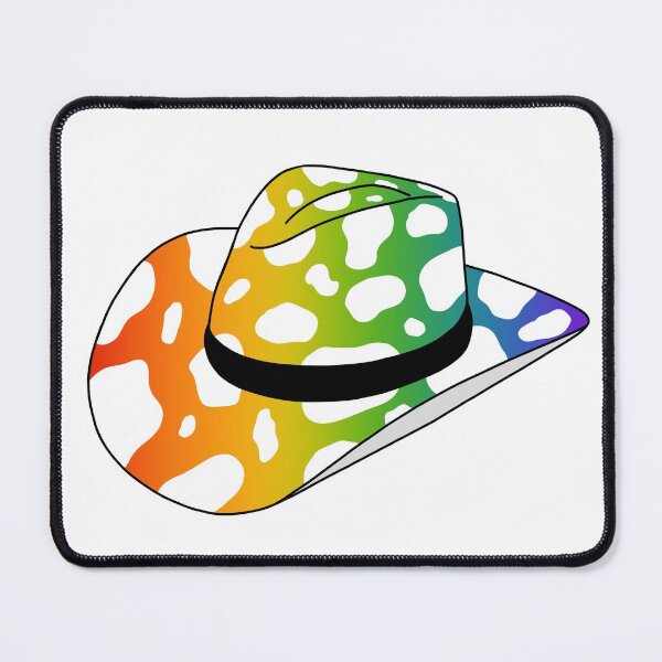 Item preview, Rainbow Cowboy designed and sold by Emily Sullivan.